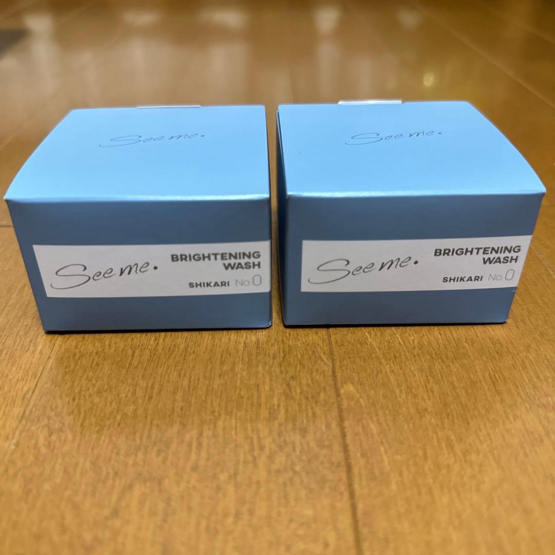 SHIKARI BRIGHTENING WASH(リフィル)