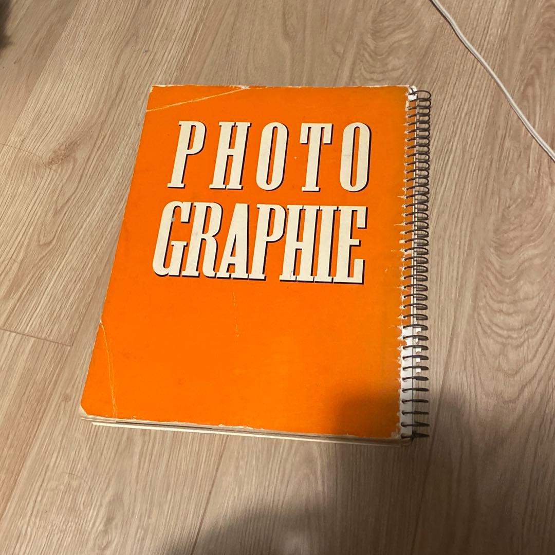 洋書 Photo Graphie 1932 year book