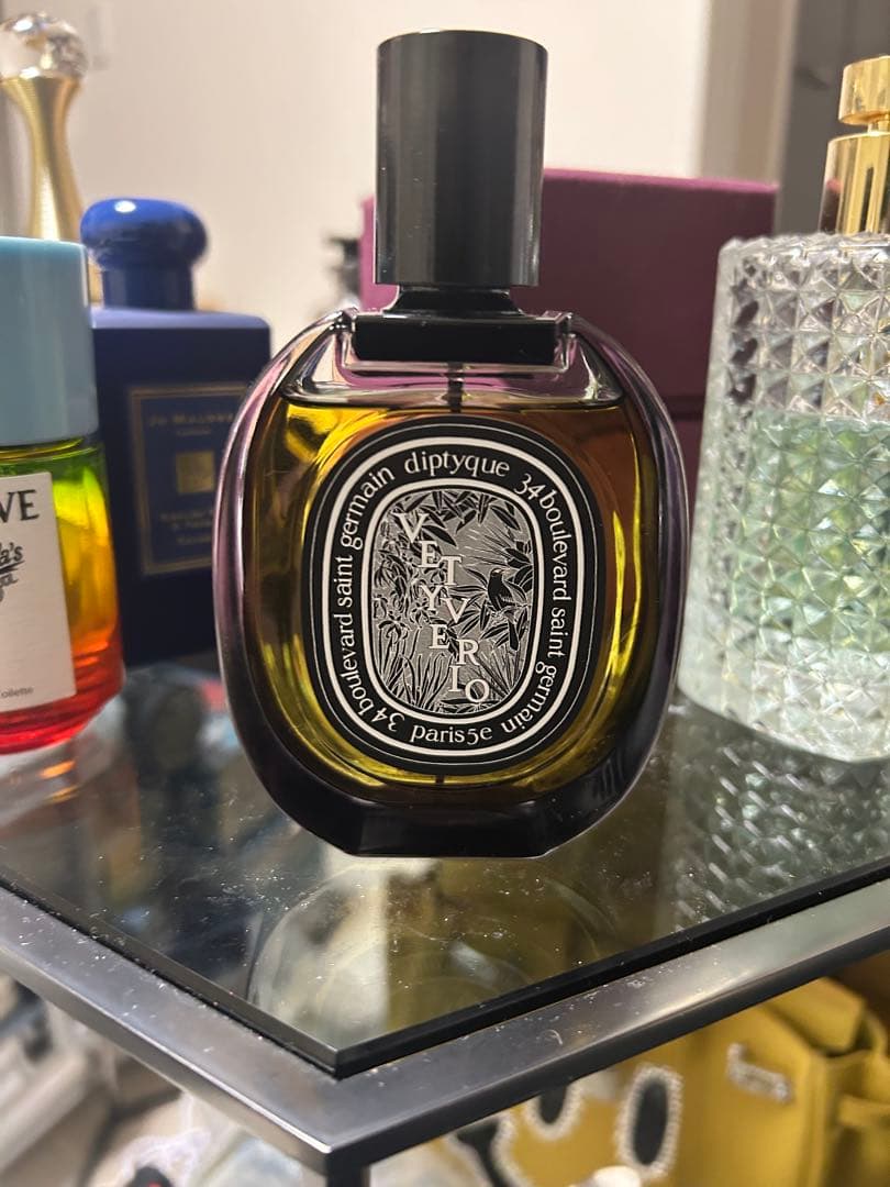 diptyque VETIVER 香水