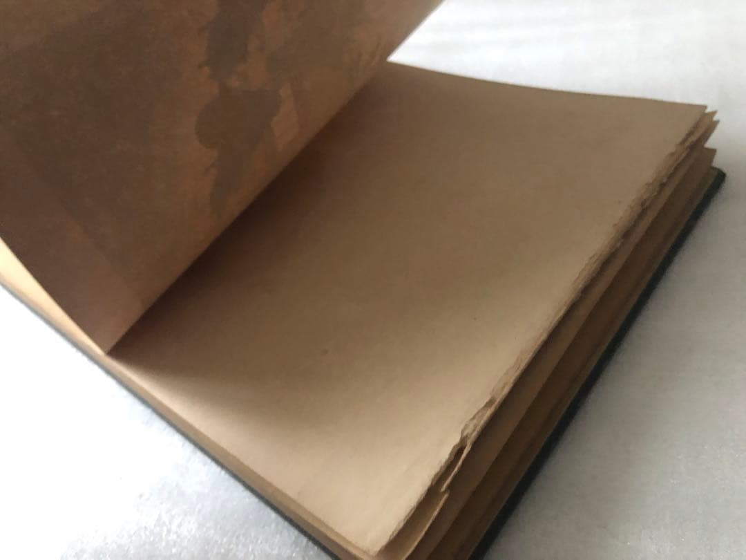 東海道五拾三次　蛇腹本　当時物