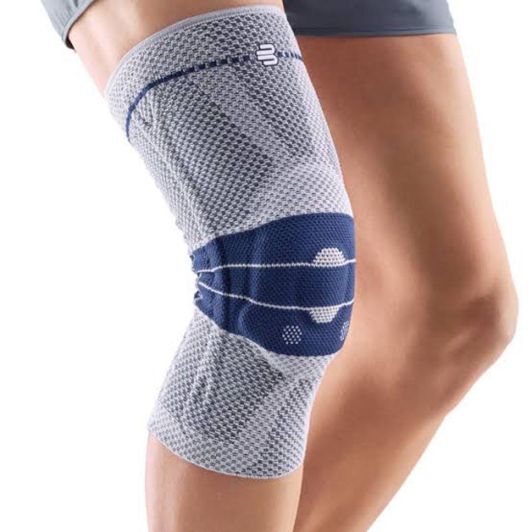 バウアーファインドゲニュトレイン GenuTrain 膝サポーター サイズ3