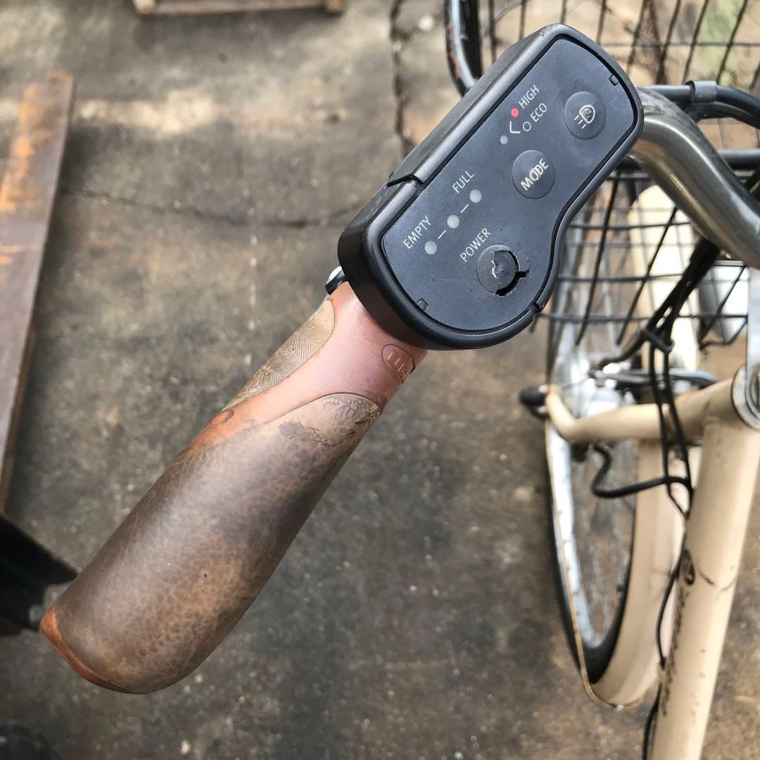 最終値下げ[415]送料無料 アマダナ amadana 電動自転車