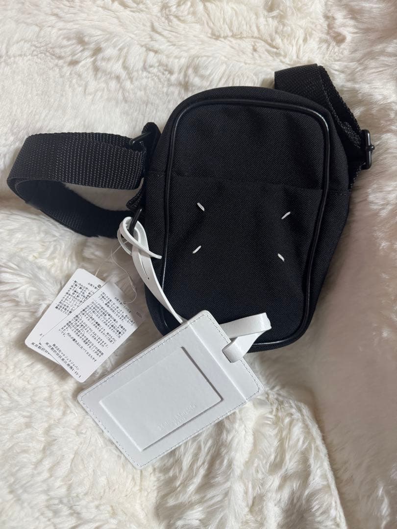 Maison Margiela マルジェラ ショルダー バッグ カメラ