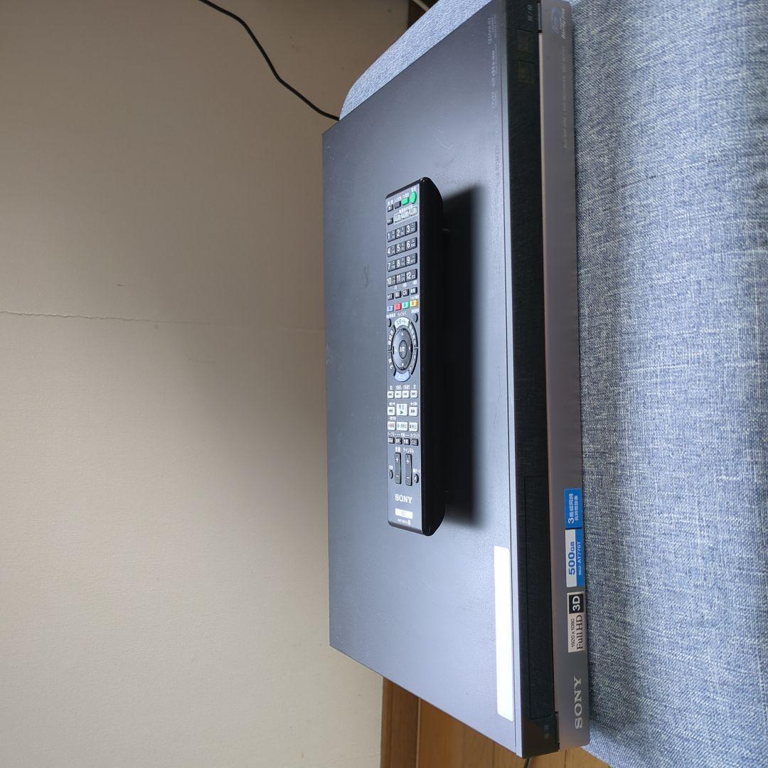 Sony BDZ-AT770T ブルーレイレコーダー
