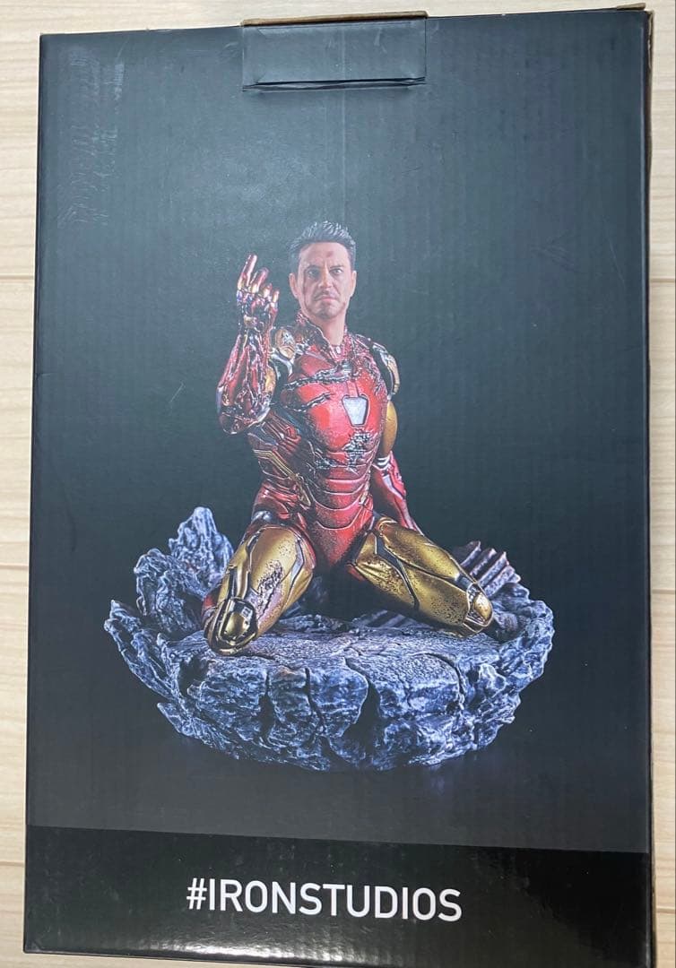 【大幅値下げ】アイアンスタジオ アイアンマンマーク85 1/10 スタチュー