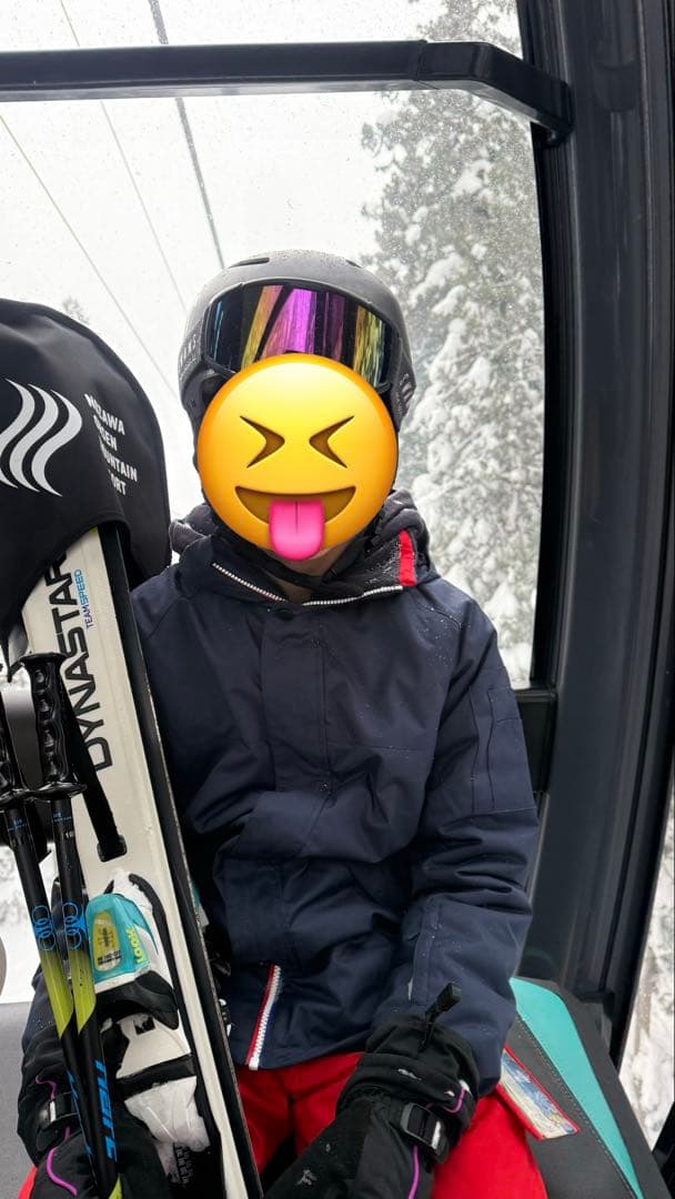 フェニックススキーウェア 上下セット（160cm）