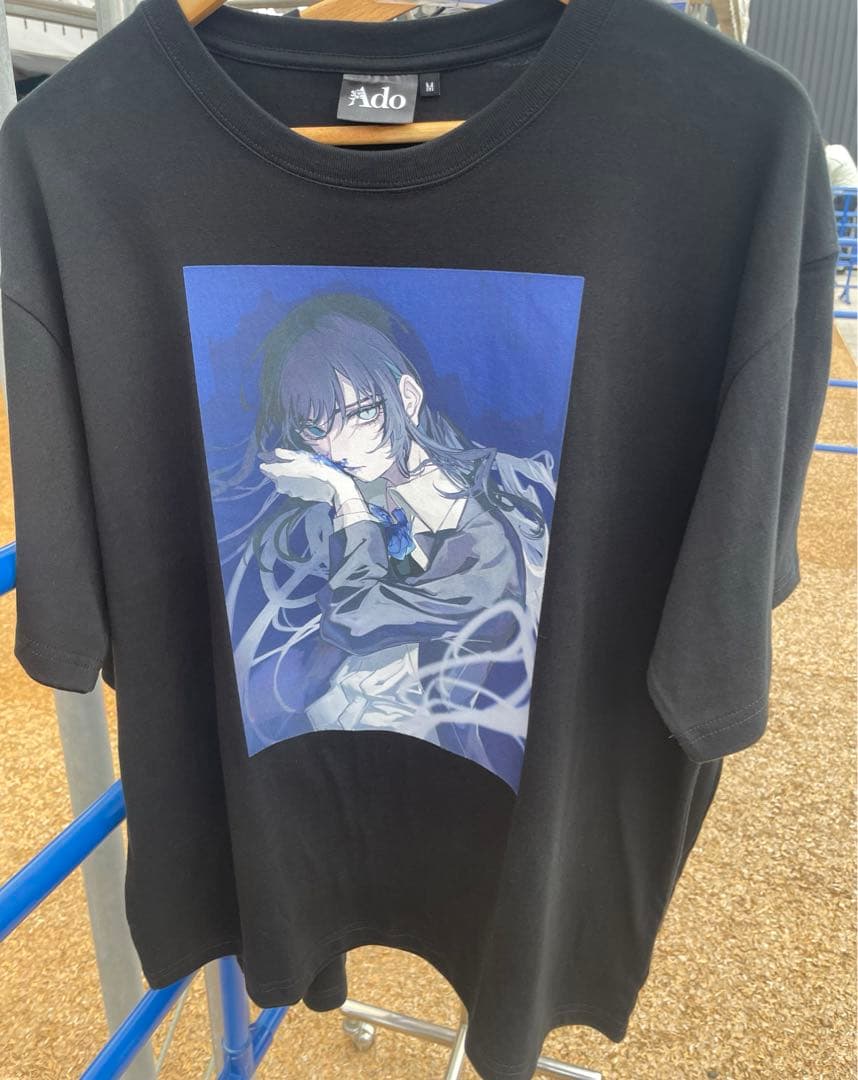⭐️新品未使用 ado⭐️大阪万博限定 ライブTシャツ XL