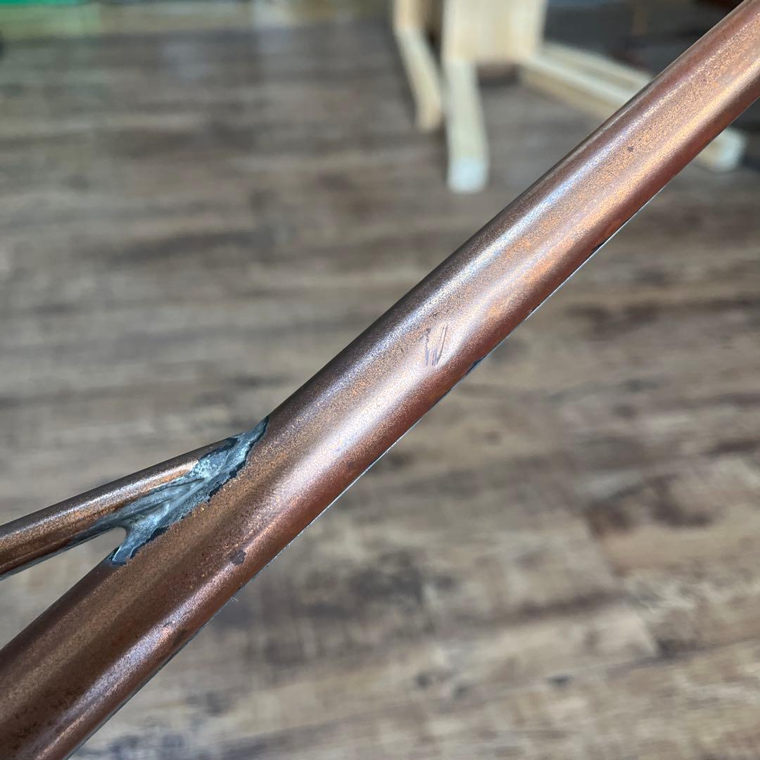 銅製如雨露　ジョウロ　根岸産業