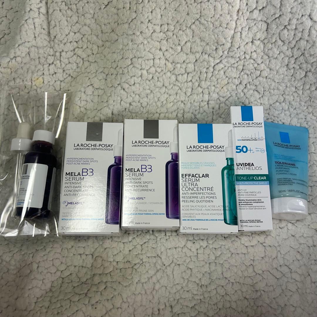 ラロッシュポゼ メラB3セラム エファクラセラム