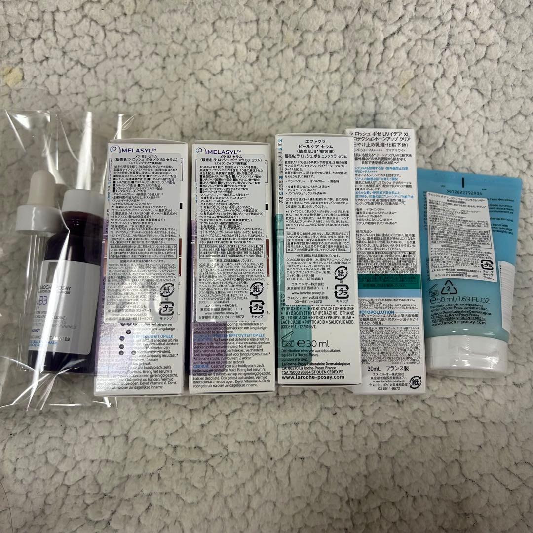 ラロッシュポゼ メラB3セラム エファクラセラム