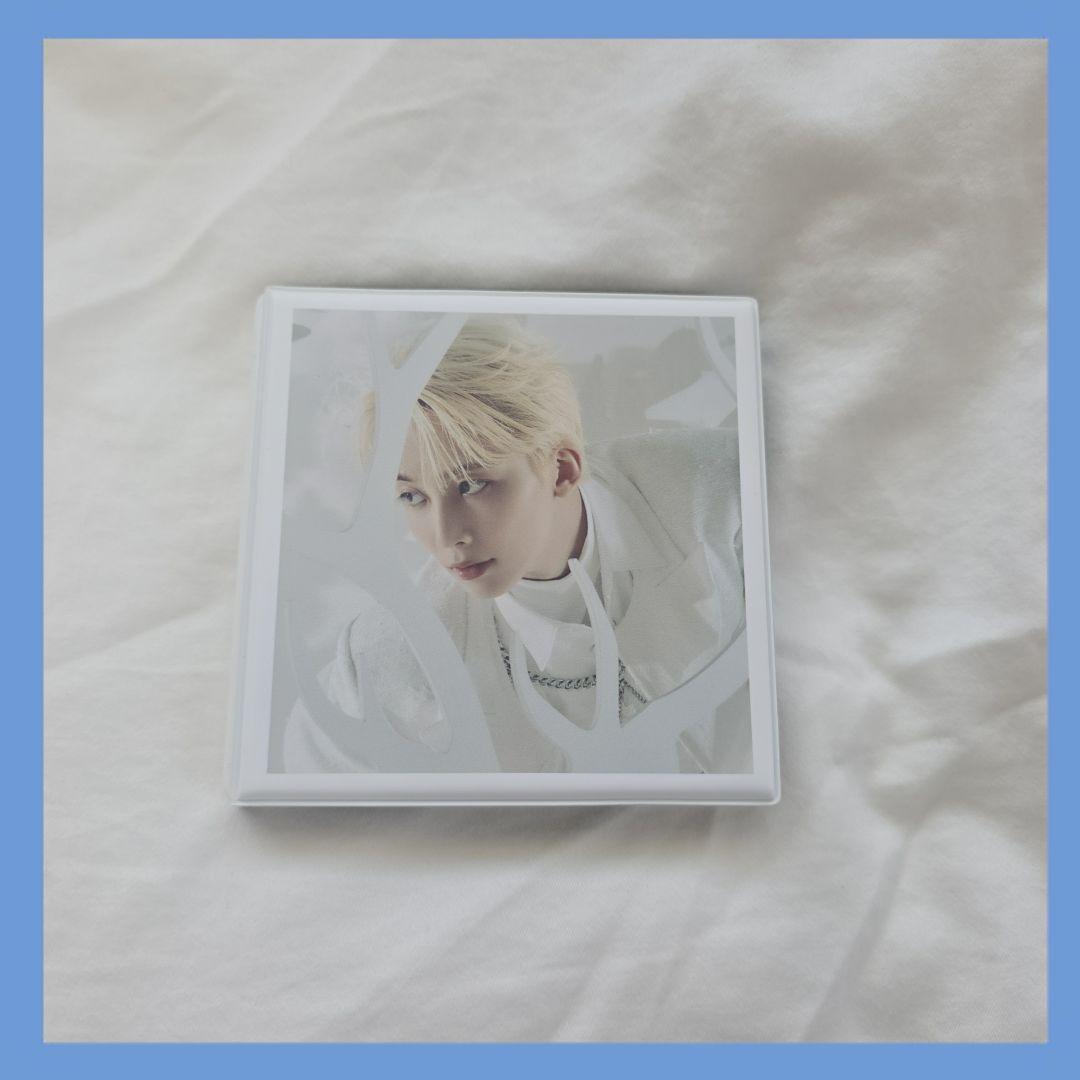 ジョンハン SEVENTEEN あいのちから CollectionBox