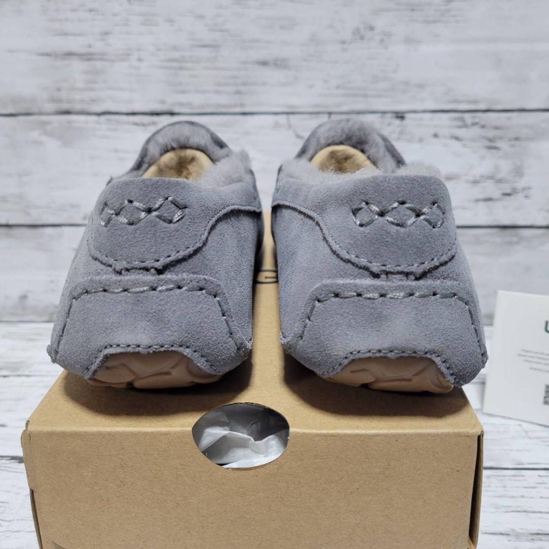 UGG ANSLEY LIGHT HOUSE 25cm グレー