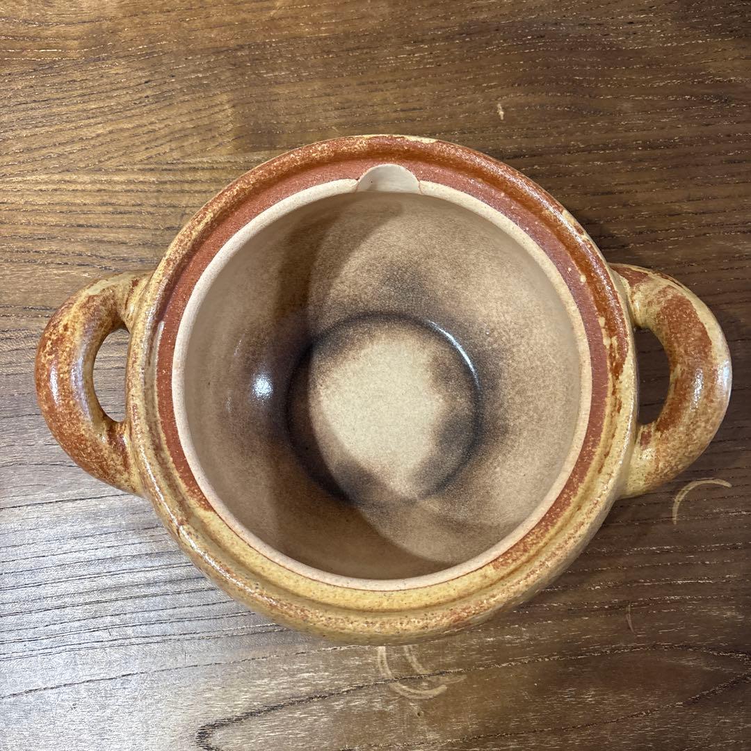 長谷園 みそ汁鍋 伊賀焼 土鍋 空焚き可能 炊飯可能