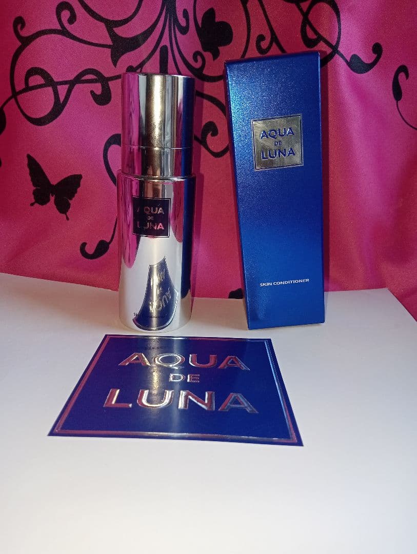 新品25年2月購入 アクアドルナスキンコンディショナー　アウラインターナショナル