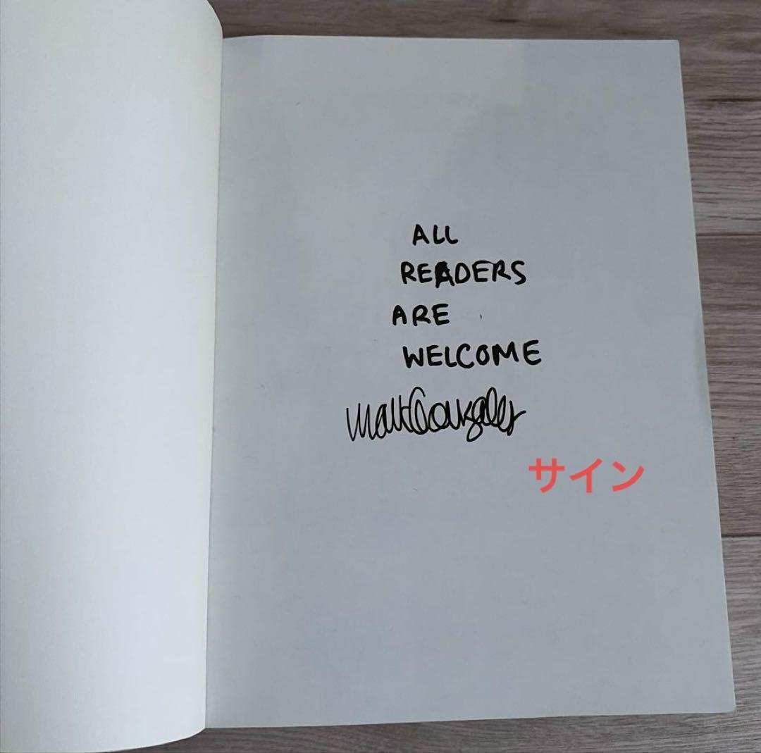 直筆サイン入り NONSTOPPOETRY:The Zines of Mark