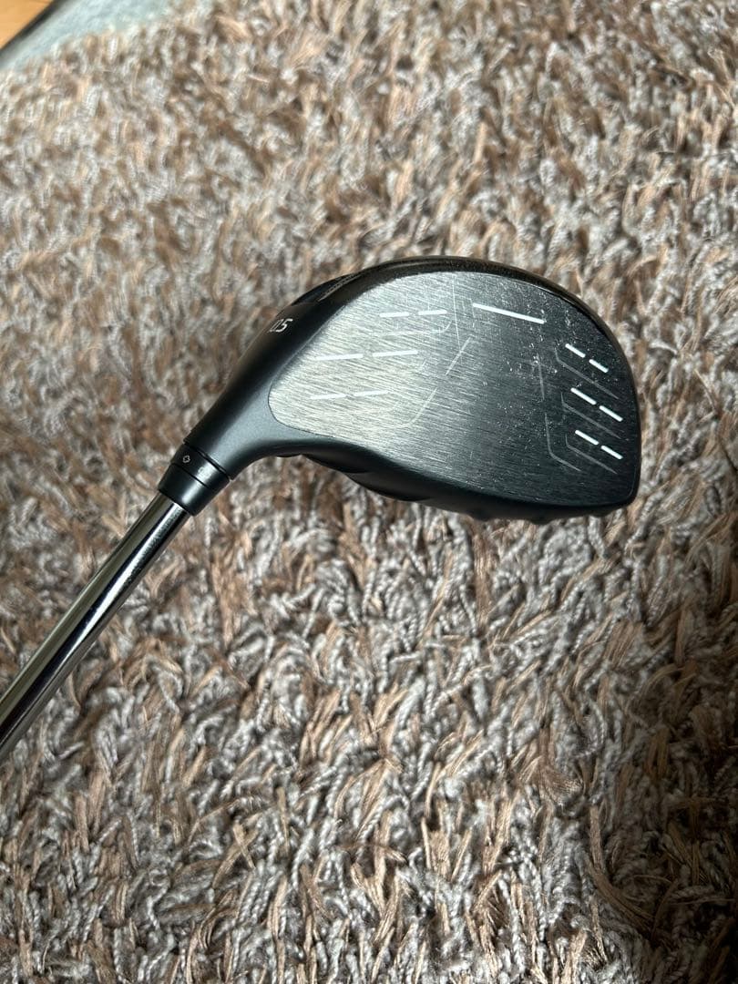 き*ー様 PING G430 LST ドライバー 10.5度　ツアークロム65S