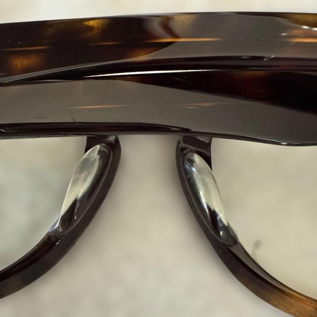 MONCLER ML 5006 眼鏡 ブラウン