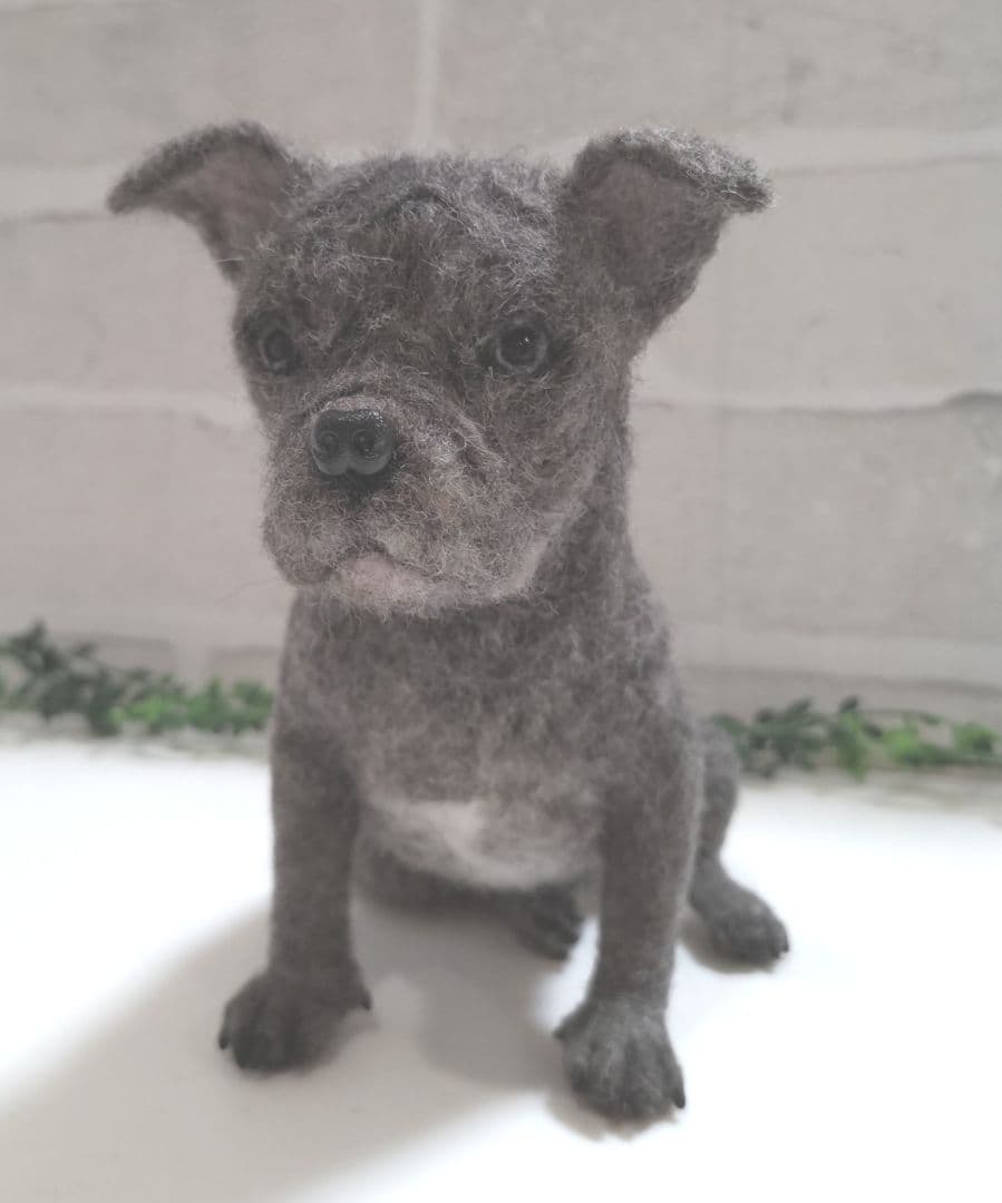 は♡うちの子オーダー♡羊毛フェルト♪ハンドメイド☆