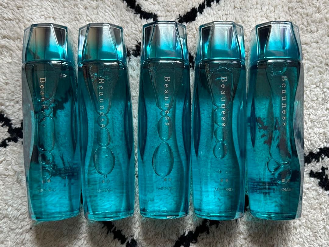 メナード薬用ビューネ160ml5点セット外箱なし