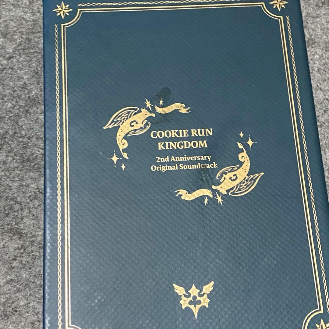 クッキーラン　キングダム　セット　アート本