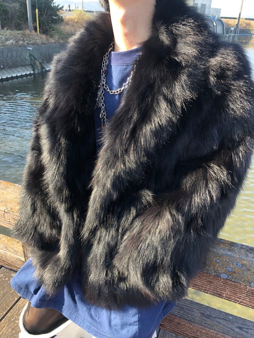 リアルファー　fur used