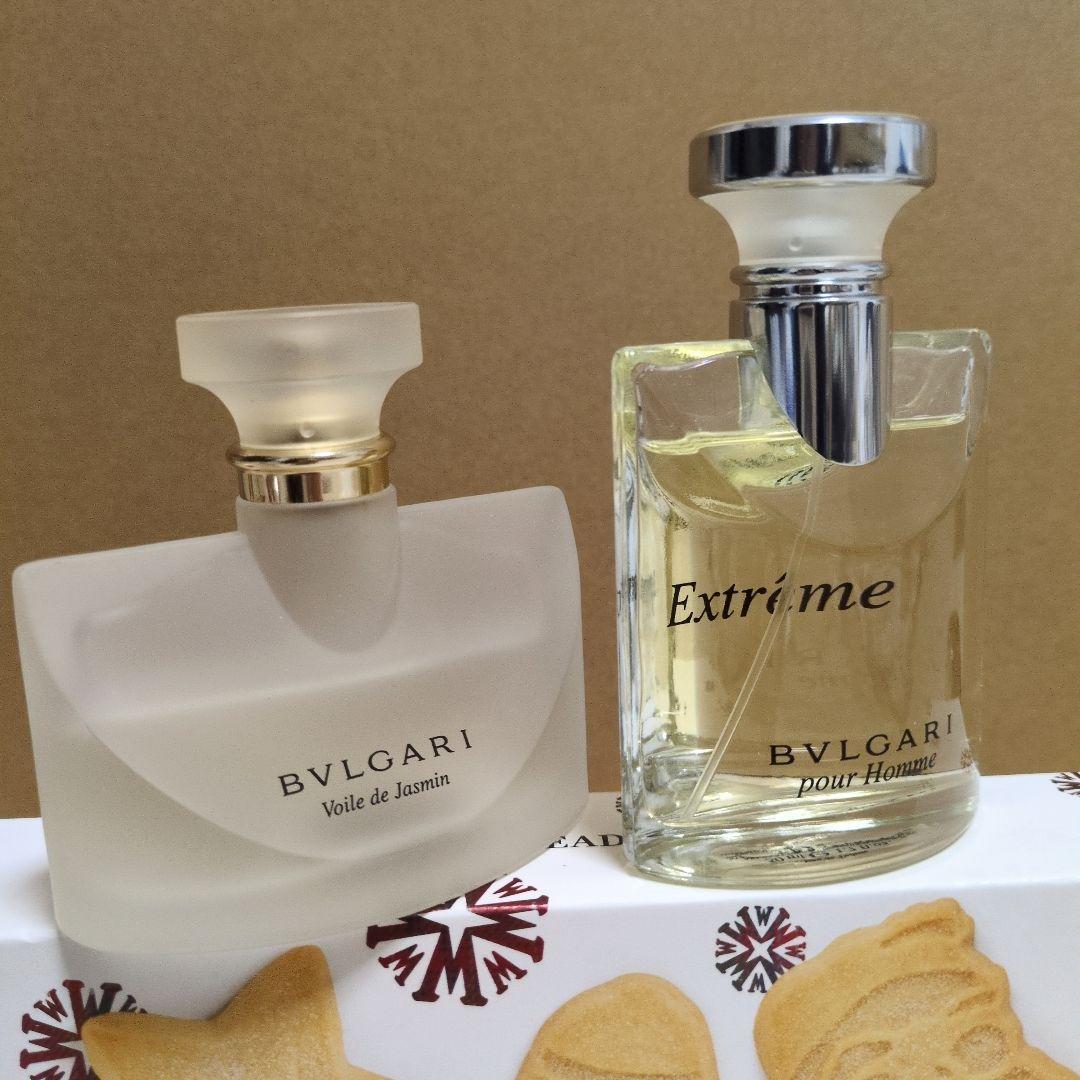 限定価格！BVLGARI 香水セット