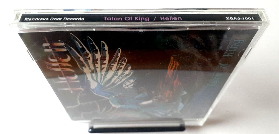 廃盤【未視聴CD】初回発売「HELLEN / ヘレン」Talon Of King