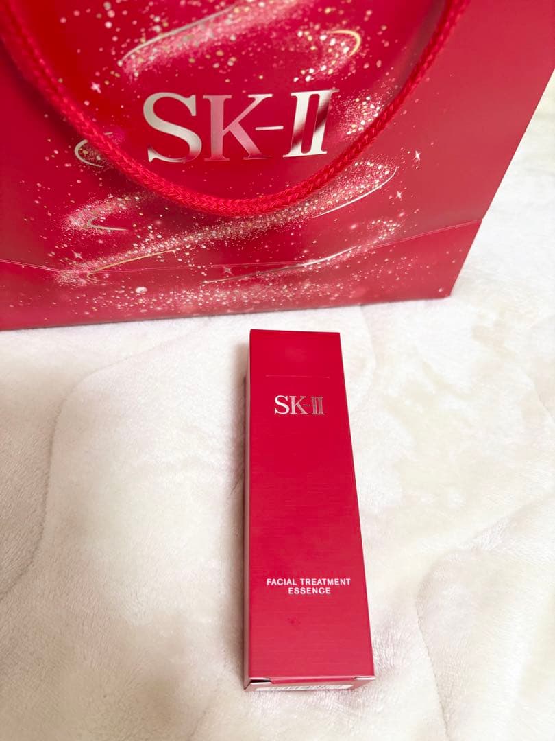 【購入画像あり】SK-II フェイシャルトリートメントエッセンス 75ml