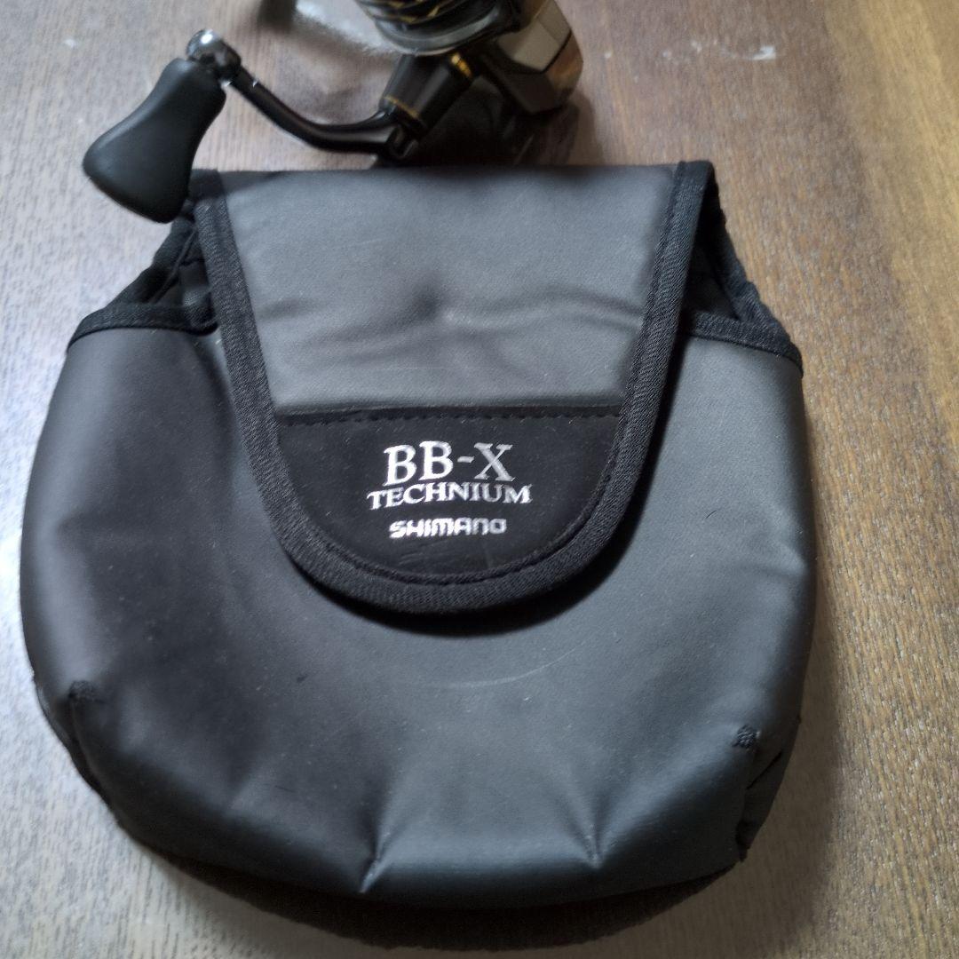 シマノ　09BBXテクニウムMg2500DHG 極美品