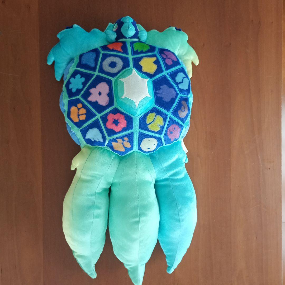 テラパゴス(テラスタルフォルム) ぬいぐるみ