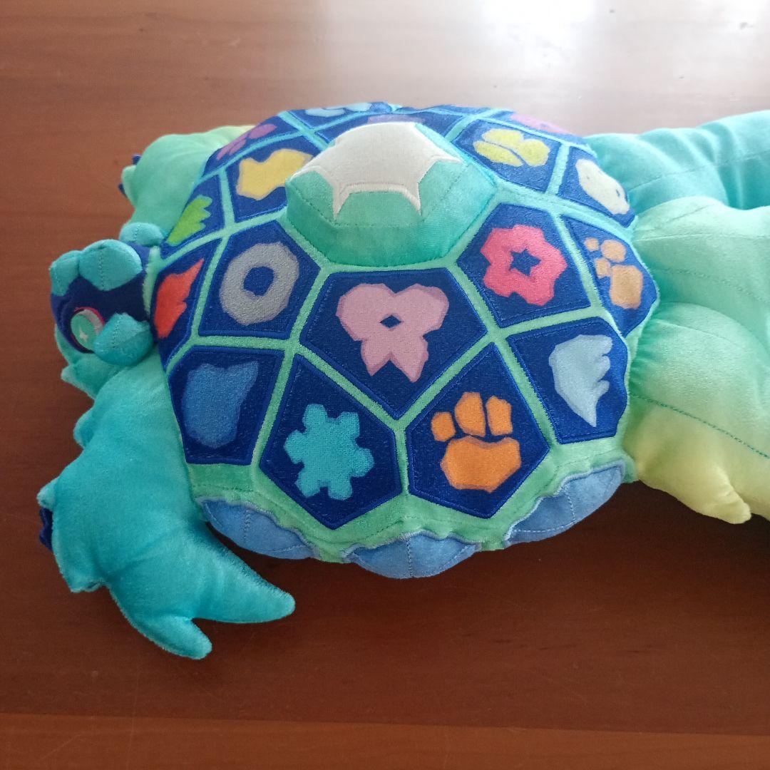 テラパゴス(テラスタルフォルム) ぬいぐるみ