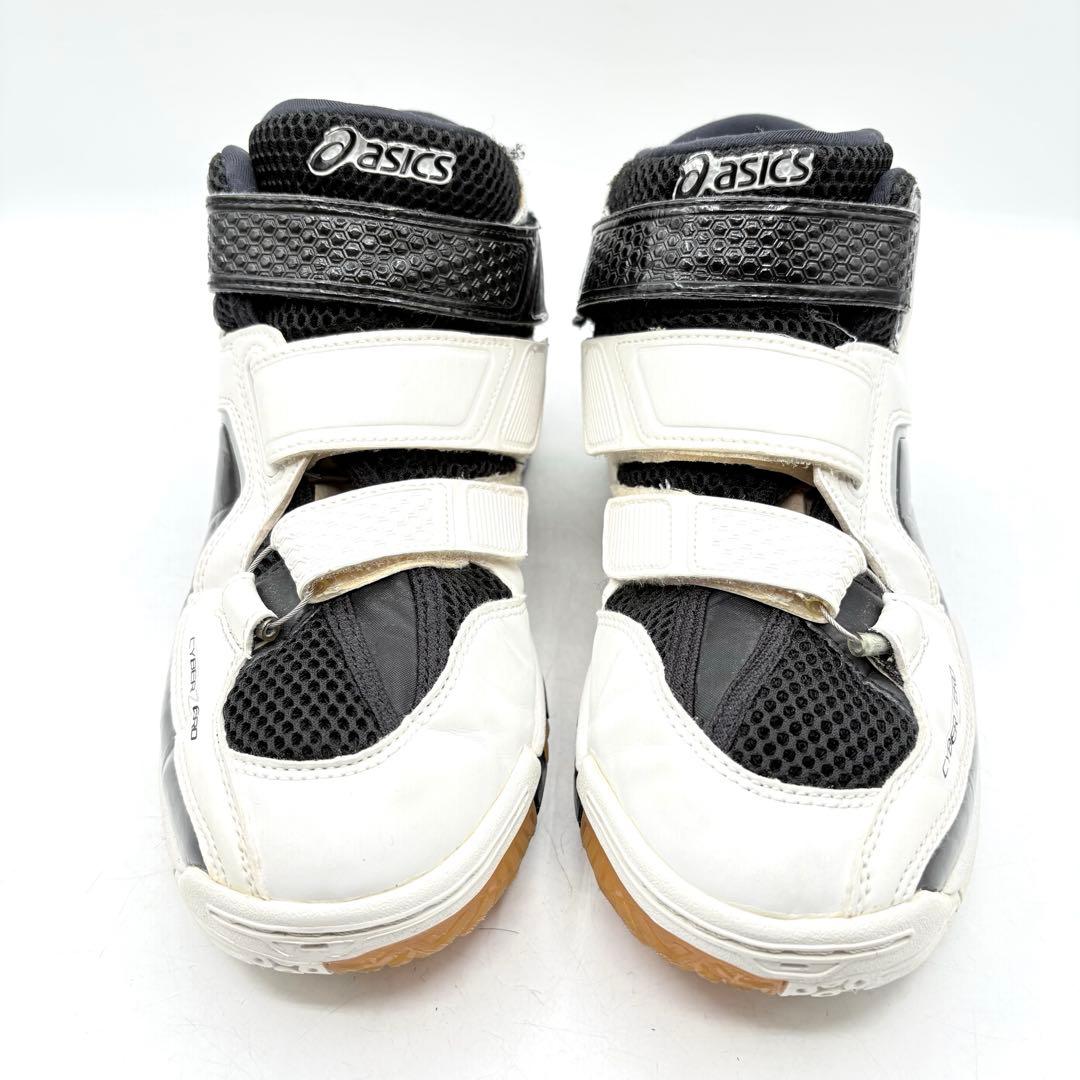 廃盤品✨ アシックス サイバーゼロ TVR451 【26.0】 バレーボール