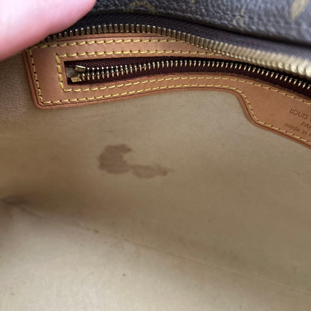 ルイ・ヴィトン モノグラム シテGM