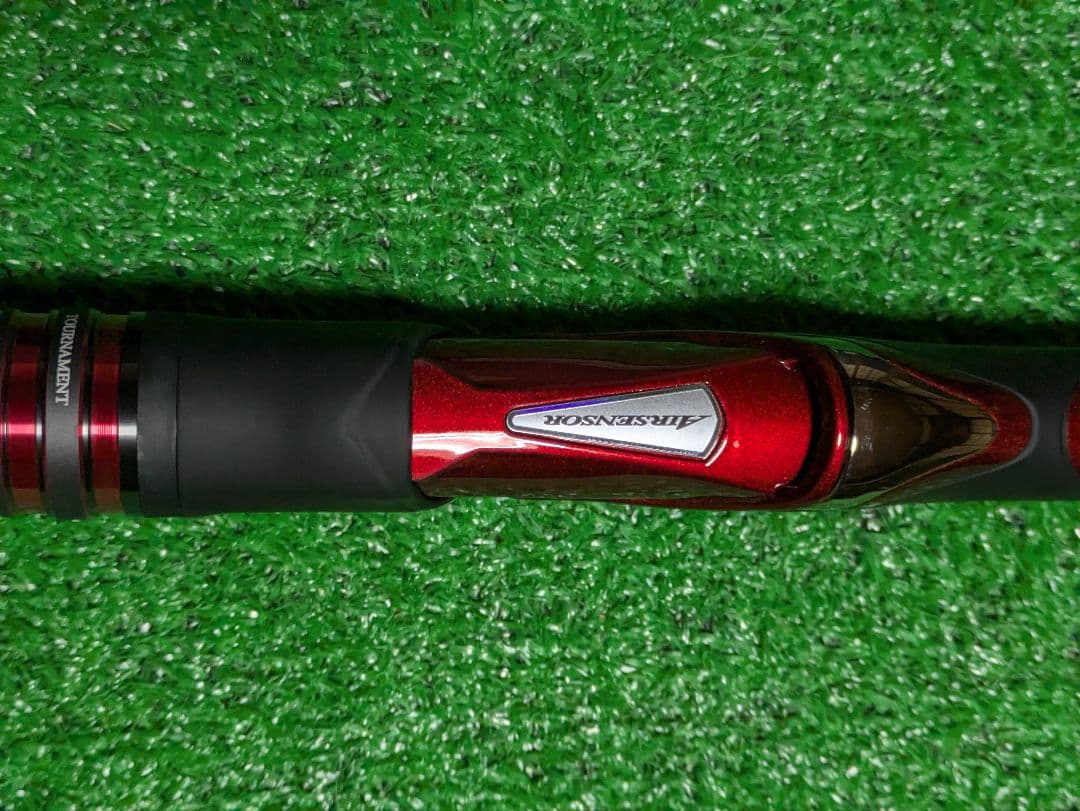 大山。新品同様。20トーナメントISOAGS競技1.5-51SMT・R