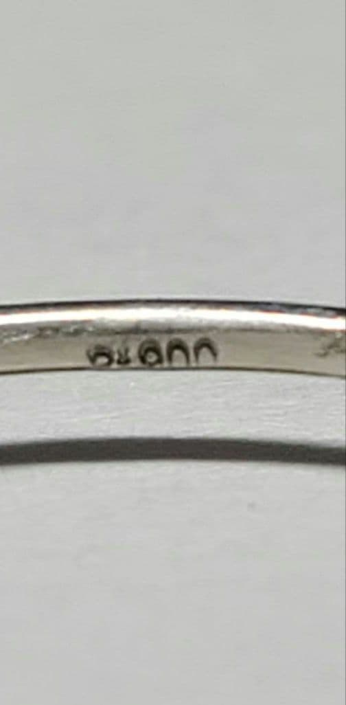 ★バターリャパライバトルマリン&アーガイルピンクダイヤモンド18金&Ptリング★