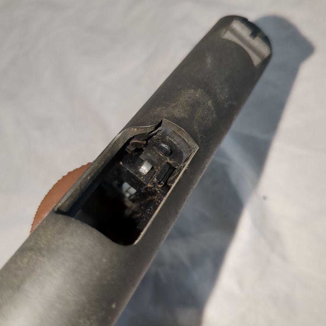 マルシン コルト M1911A1 ガバメントMkIV 　ABS樹脂製モデルガン