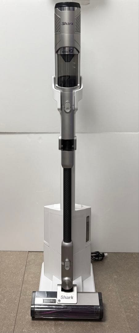 shark◇CleanSense iQ+◇IW3241J ライトチタニウム