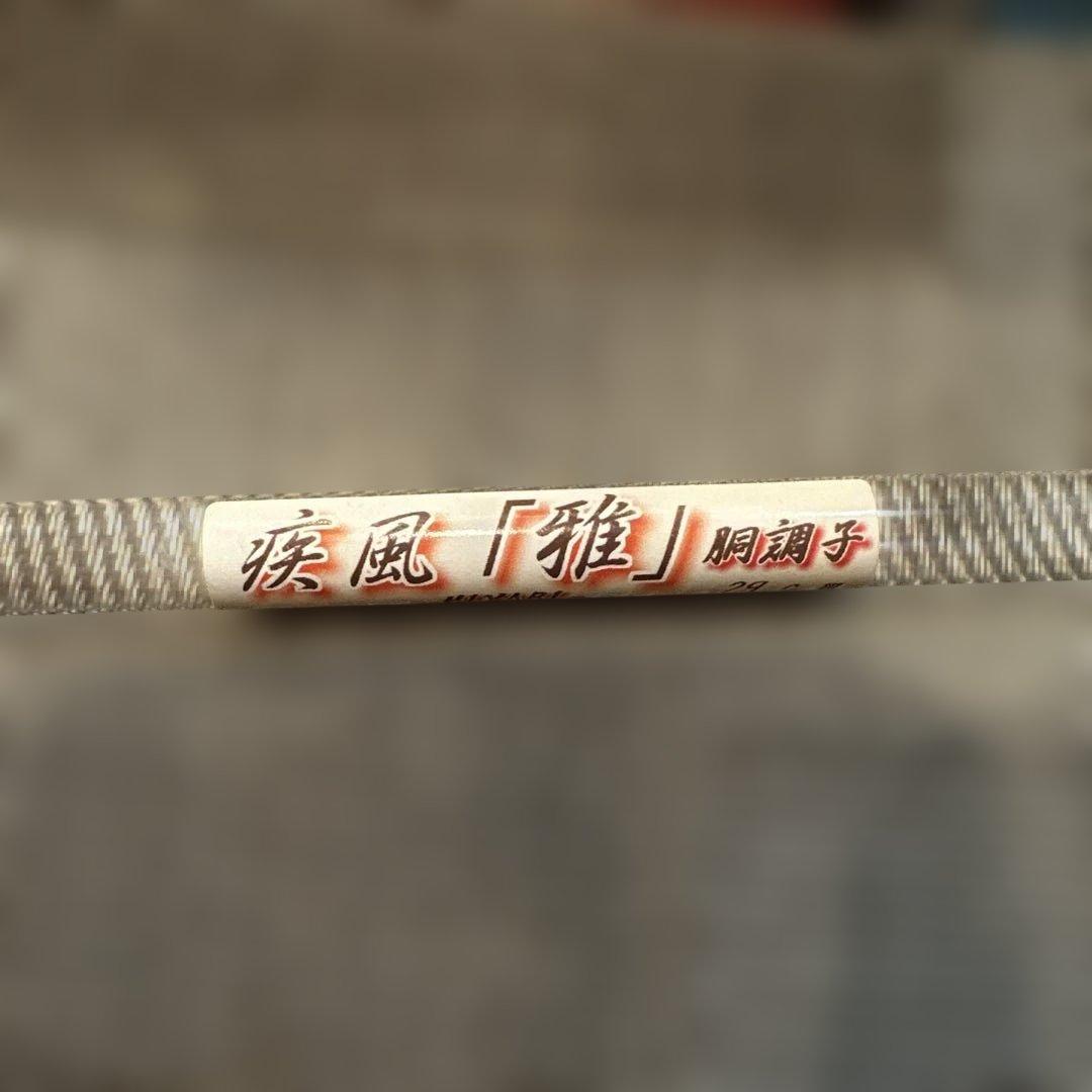 疾風MIYABI ワカサギ竿 2本セット