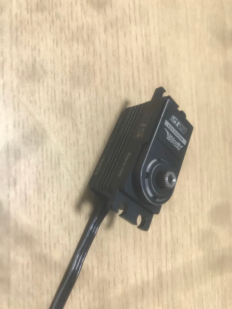 Power HD S15 ブラシレスサーボ