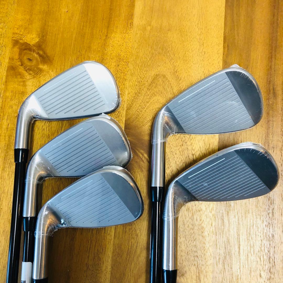 新品 Cobra AEROJET WOMEN’S アイアンセット 7-P/S A