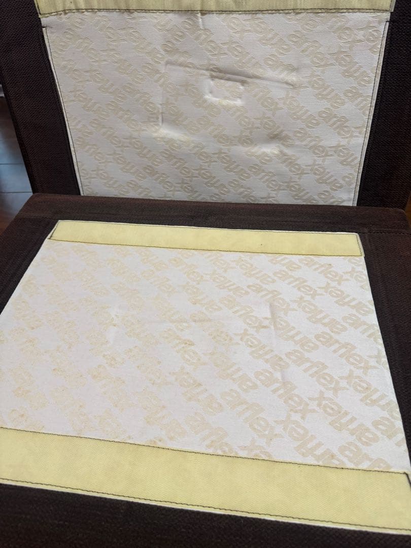 arflex A ソファー オットマン　クッションセット アルフレックス