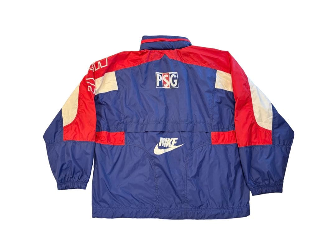 90s NIKE PARIS SAINT-GERMAIN ウォーム ジャケット