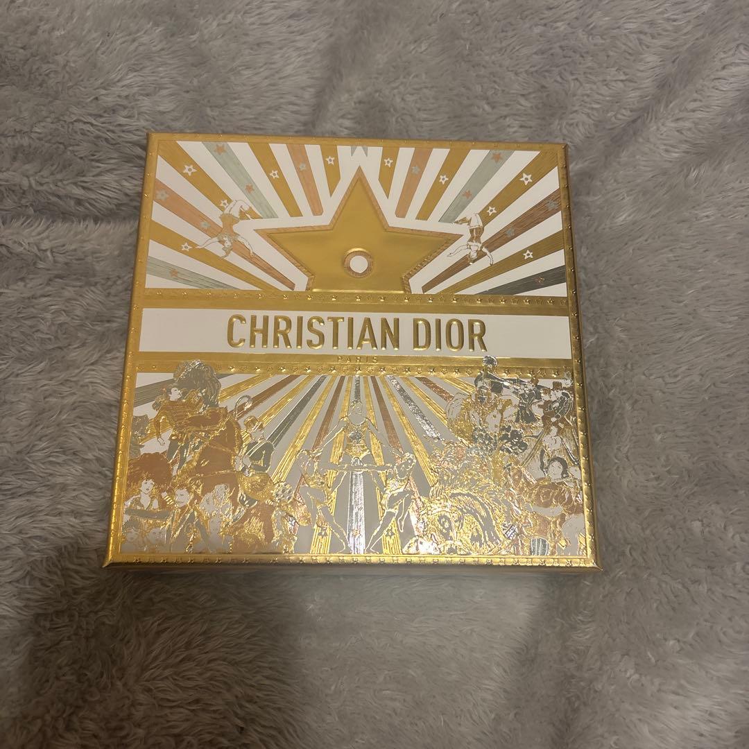 ミスディオールブルーミングブーケセット【2025クリスマスコフレ】