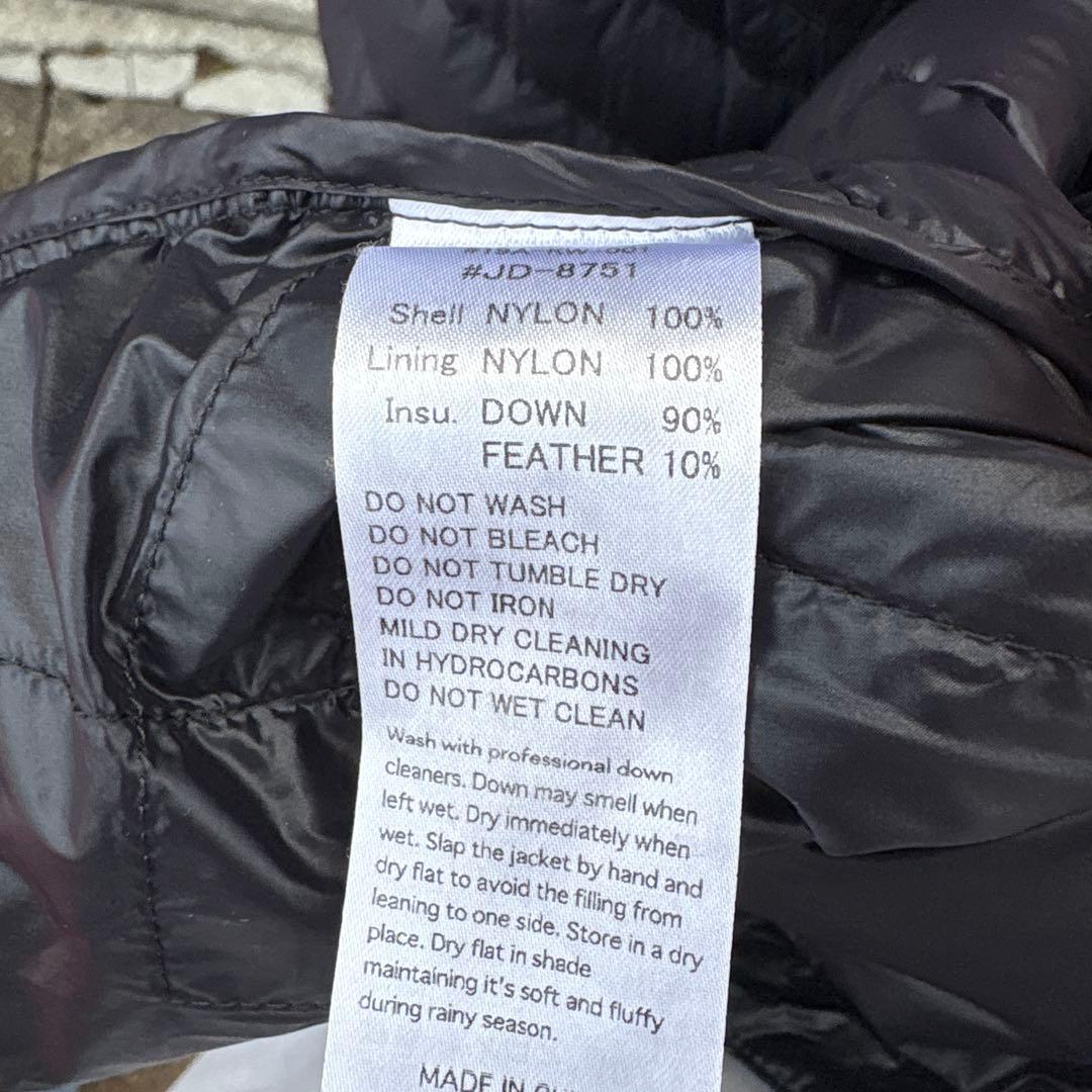 ダントン　ノーカラー　サイズ40