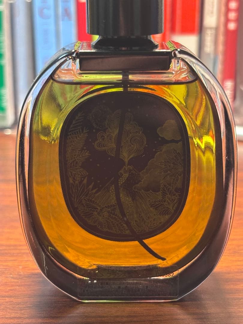 diptyque tempo Eau de Parfum 75ml 正規品