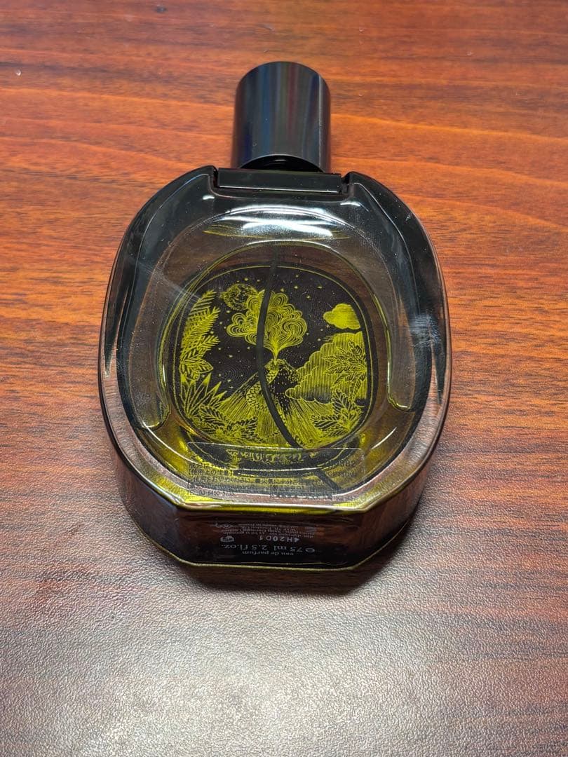 diptyque tempo Eau de Parfum 75ml 正規品