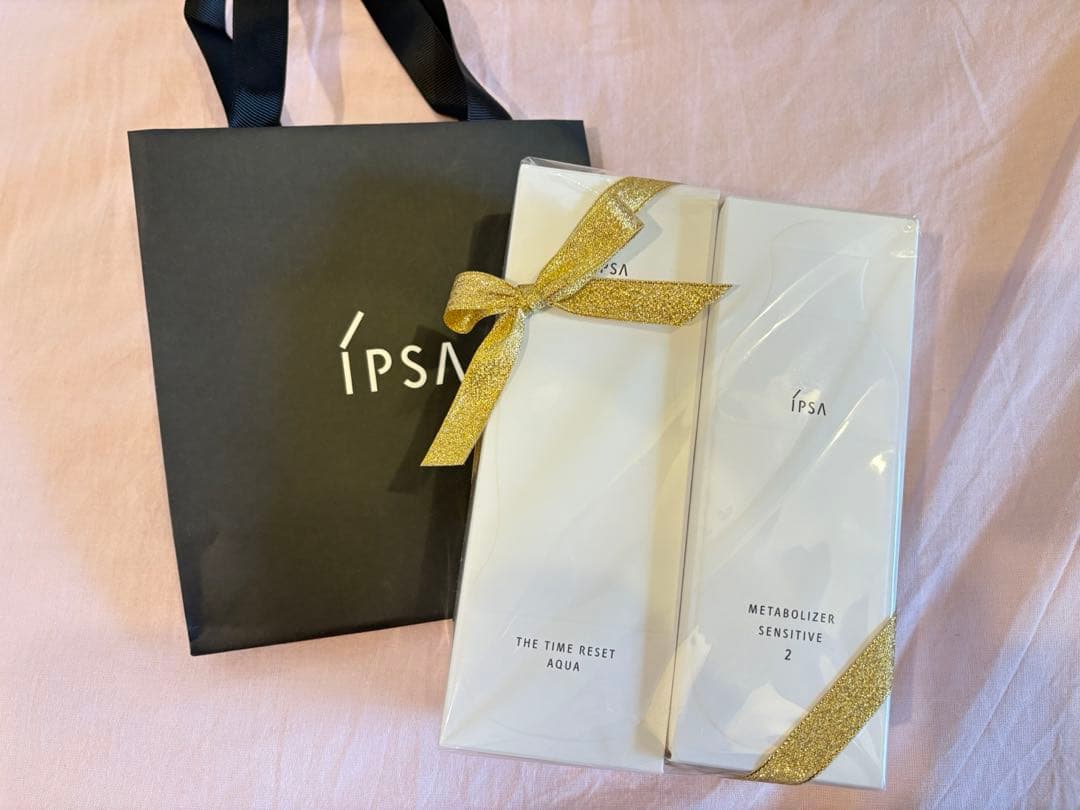 IPSA 化粧水 化粧液 2本セット