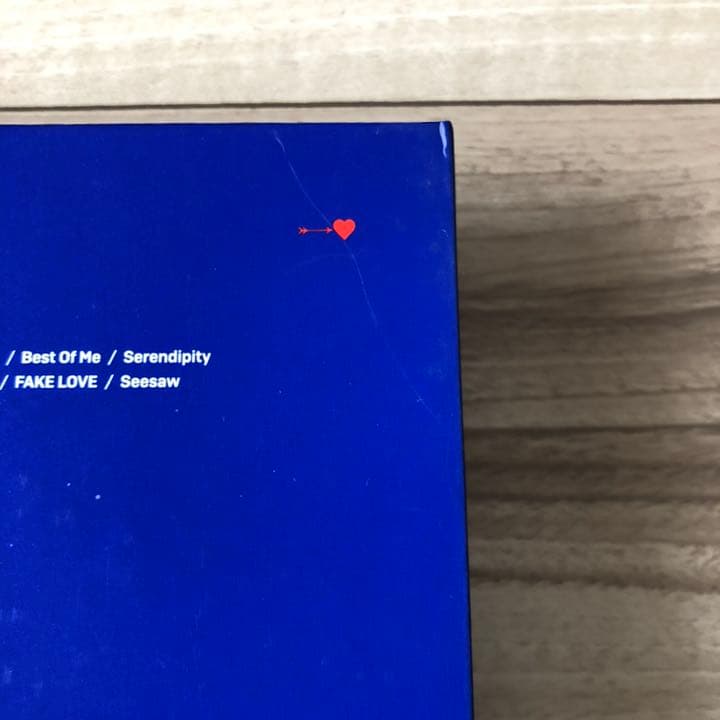 BTS SYS ロンドン