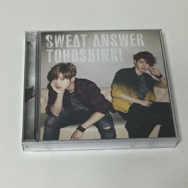 Sweat/Answer【CD＋DVD】