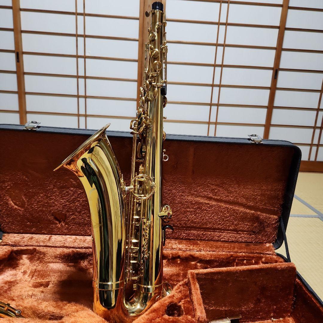 ヤナギサワ 　テナーサックス　 T-500　美品【値下げ】
